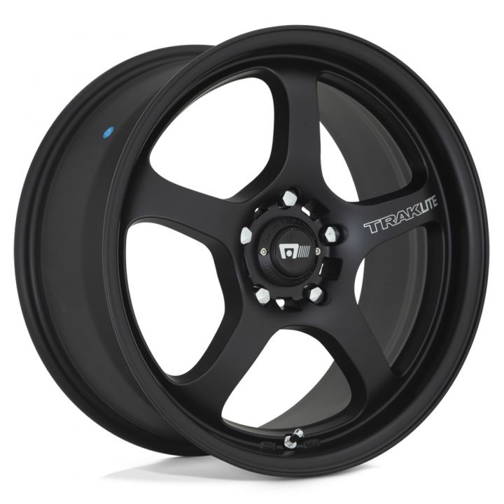 Motegi Racing<br>MR131 Satin Black (17x8)
